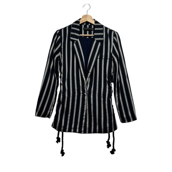 NWOT HOUSE OF HARLOW 1960 X REVOLVE Holden Jacket Deep XS - Picture 6 of 12